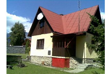 Slovakia Chata Stará Lesná, Exterior